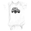 Infant Fine Jersey Lap-Shoulder Bodysuit Thumbnail