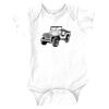 Infant Fine Jersey Lap-Shoulder Bodysuit Thumbnail