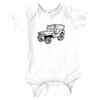 Infant Fine Jersey Lap-Shoulder Bodysuit Thumbnail