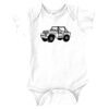 Infant Fine Jersey Lap-Shoulder Bodysuit Thumbnail