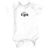 Infant Fine Jersey Lap-Shoulder Bodysuit Thumbnail