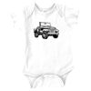 Infant Fine Jersey Lap-Shoulder Bodysuit Thumbnail