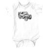 Infant Fine Jersey Lap-Shoulder Bodysuit Thumbnail