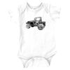 Infant Fine Jersey Lap-Shoulder Bodysuit Thumbnail