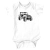 Infant Fine Jersey Lap-Shoulder Bodysuit Thumbnail