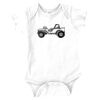 Infant Fine Jersey Lap-Shoulder Bodysuit Thumbnail