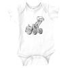 Infant Fine Jersey Lap-Shoulder Bodysuit Thumbnail