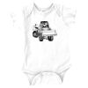 Infant Fine Jersey Lap-Shoulder Bodysuit Thumbnail