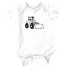 Infant Fine Jersey Lap-Shoulder Bodysuit Thumbnail