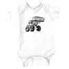 Infant Fine Jersey Lap-Shoulder Bodysuit Thumbnail