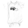Infant Fine Jersey Lap-Shoulder Bodysuit Thumbnail