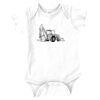 Infant Fine Jersey Lap-Shoulder Bodysuit Thumbnail