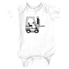 Infant Fine Jersey Lap-Shoulder Bodysuit Thumbnail