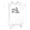Infant Fine Jersey Lap-Shoulder Bodysuit Thumbnail