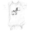 Infant Fine Jersey Lap-Shoulder Bodysuit Thumbnail
