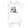 Infant Fine Jersey Lap-Shoulder Bodysuit Thumbnail