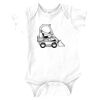 Infant Fine Jersey Lap-Shoulder Bodysuit Thumbnail