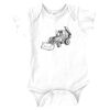 Infant Fine Jersey Lap-Shoulder Bodysuit Thumbnail