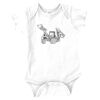 Infant Fine Jersey Lap-Shoulder Bodysuit Thumbnail