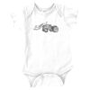 Infant Fine Jersey Lap-Shoulder Bodysuit Thumbnail
