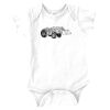 Infant Fine Jersey Lap-Shoulder Bodysuit Thumbnail