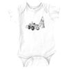 Infant Fine Jersey Lap-Shoulder Bodysuit Thumbnail
