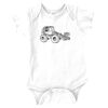 Infant Fine Jersey Lap-Shoulder Bodysuit Thumbnail