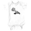 Infant Fine Jersey Lap-Shoulder Bodysuit Thumbnail