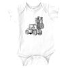 Infant Fine Jersey Lap-Shoulder Bodysuit Thumbnail