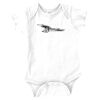 Infant Fine Jersey Lap-Shoulder Bodysuit Thumbnail