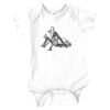 Infant Fine Jersey Lap-Shoulder Bodysuit Thumbnail