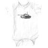 Infant Fine Jersey Lap-Shoulder Bodysuit Thumbnail