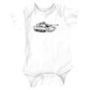 Infant Fine Jersey Lap-Shoulder Bodysuit Thumbnail