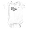 Infant Fine Jersey Lap-Shoulder Bodysuit Thumbnail