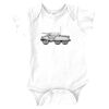 Infant Fine Jersey Lap-Shoulder Bodysuit Thumbnail