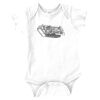 Infant Fine Jersey Lap-Shoulder Bodysuit Thumbnail