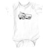 Infant Fine Jersey Lap-Shoulder Bodysuit Thumbnail