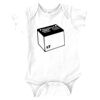 Infant Fine Jersey Lap-Shoulder Bodysuit Thumbnail