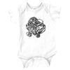 Infant Fine Jersey Lap-Shoulder Bodysuit Thumbnail