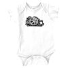 Infant Fine Jersey Lap-Shoulder Bodysuit Thumbnail
