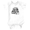 Infant Fine Jersey Lap-Shoulder Bodysuit Thumbnail