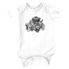 Infant Fine Jersey Lap-Shoulder Bodysuit Thumbnail