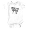 Infant Fine Jersey Lap-Shoulder Bodysuit Thumbnail