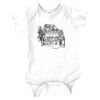 Infant Fine Jersey Lap-Shoulder Bodysuit Thumbnail
