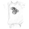 Infant Fine Jersey Lap-Shoulder Bodysuit Thumbnail