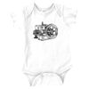 Infant Fine Jersey Lap-Shoulder Bodysuit Thumbnail