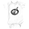 Infant Fine Jersey Lap-Shoulder Bodysuit Thumbnail
