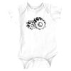 Infant Fine Jersey Lap-Shoulder Bodysuit Thumbnail