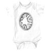 Infant Fine Jersey Lap-Shoulder Bodysuit Thumbnail