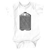 Infant Fine Jersey Lap-Shoulder Bodysuit Thumbnail